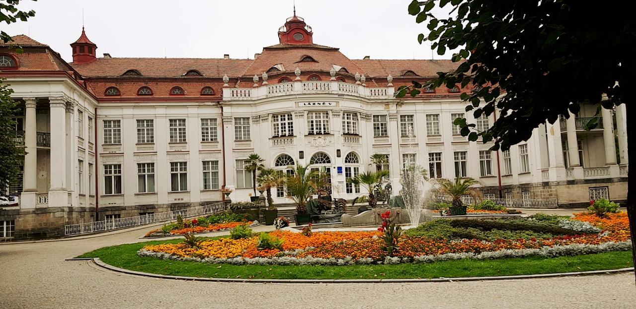 Apartment Alice Center Karlovy Vary Exterior photo